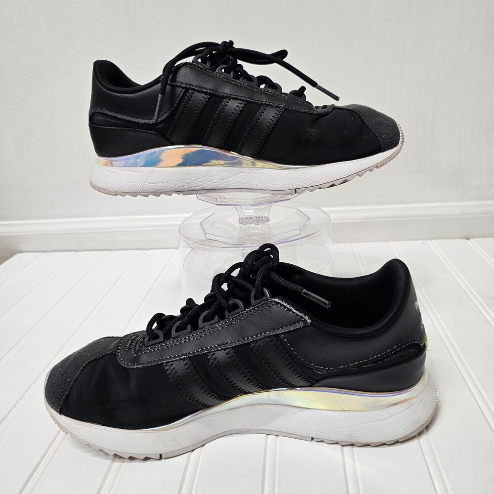 ADIDAS SL ANDRIDGE FV4478 WOMENS BLACK SIZE 8.5 SNEAKERS